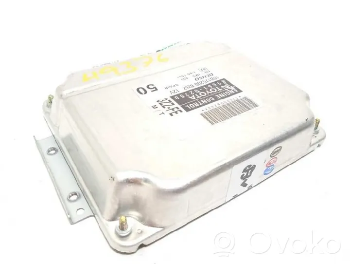 Toyota Corolla E120 E130 Sterownik / Moduł ECU 8966102750