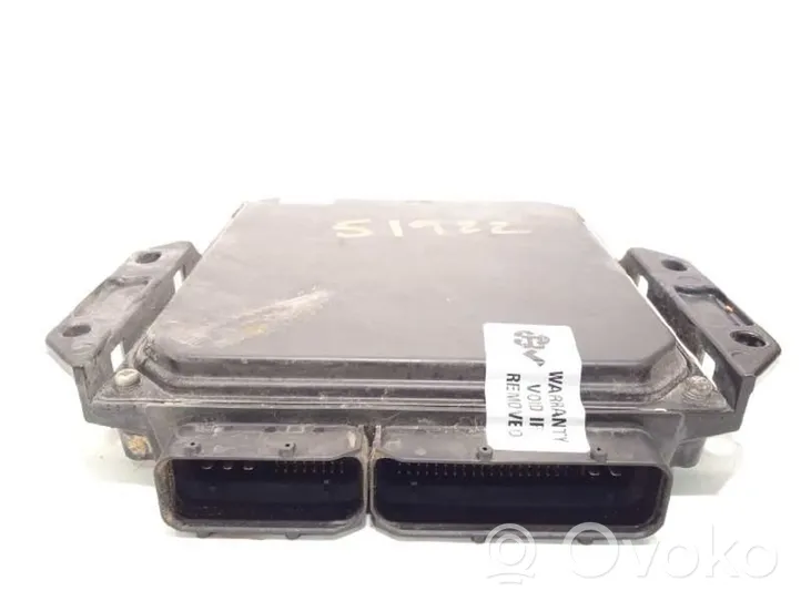 Nissan Pathfinder R51 Calculateur moteur ECU 23710EC05C