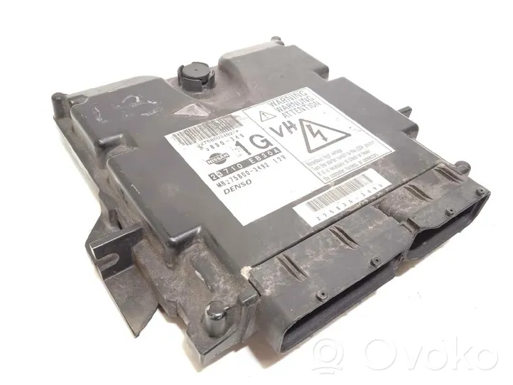 Nissan Pathfinder R51 Calculateur moteur ECU 23710EB30A