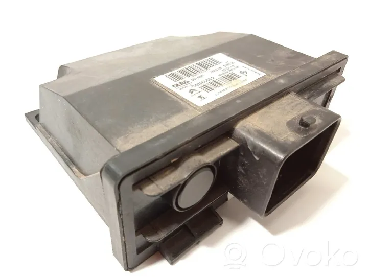 Citroen C4 Aircross Module de contrôle de boîte de vitesses ECU 9805164380