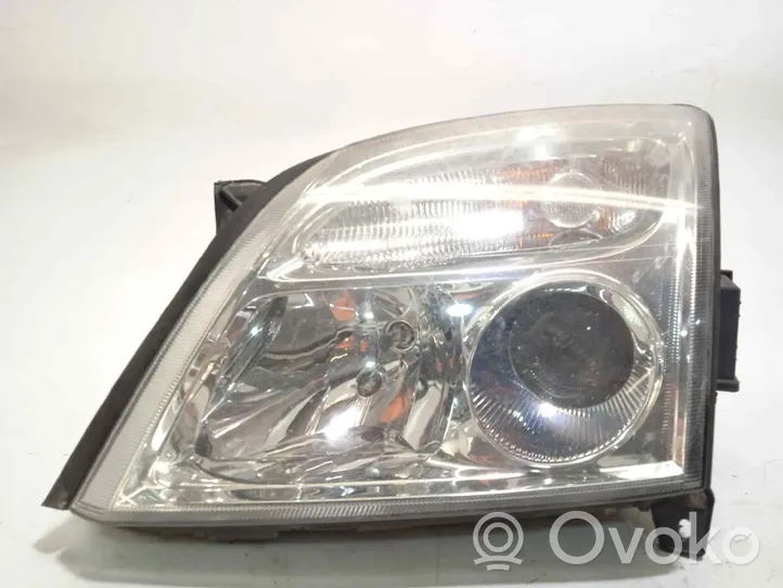 Opel Vectra C Phare frontale 1216125