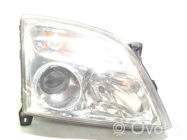 Opel Vectra C Phare frontale 1216124