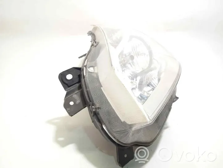 Renault Clio III Faro/fanale 7701061071