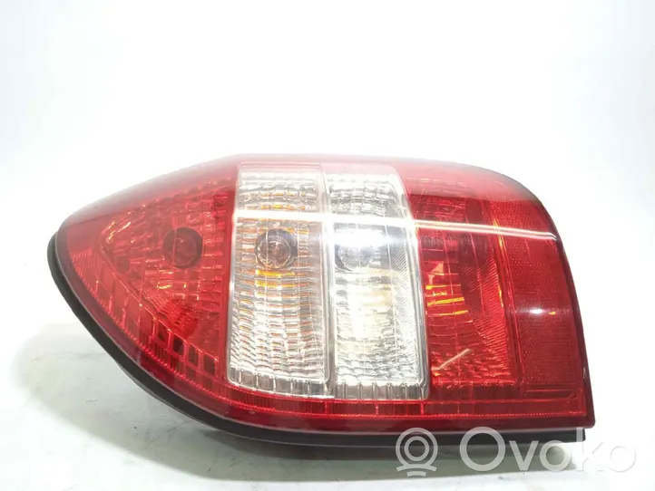 Opel Zafira A Rear/tail lights 1222084