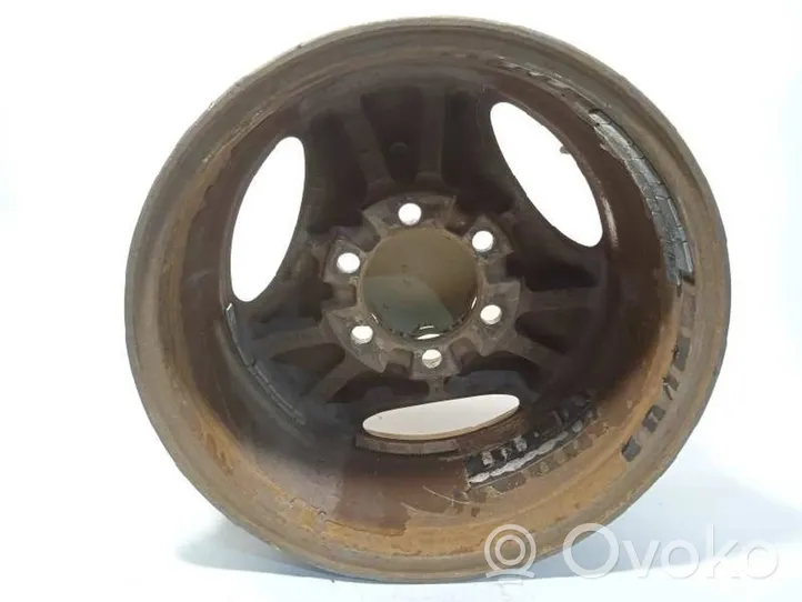 Toyota Land Cruiser (J100) R 18 lengvojo lydinio ratlankis (-iai) 4261160220