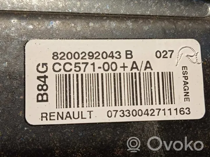 Renault Megane II Sivuturvatyyny 8200292043B