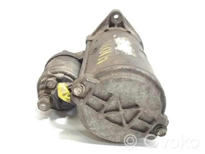 Opel Corsa D Starter motor 55217672