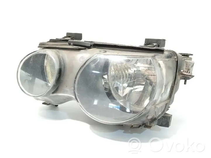 BMW 3 E46 Headlight/headlamp 0301187201