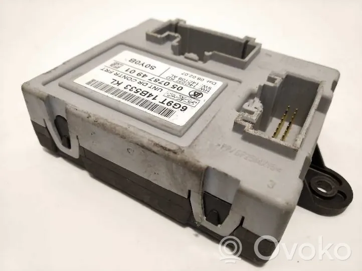 Land Rover Freelander 2 - LR2 Unidad de control/módulo de la puerta 6G9T14B533EL