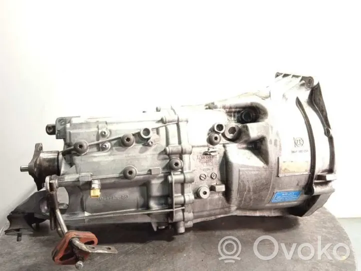 BMW 3 E90 E91 Manual 5 speed gearbox JEM