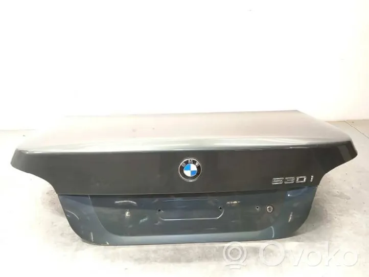 BMW 5 E39 Grilles/couvercle de haut-parleur arrière 41627122441