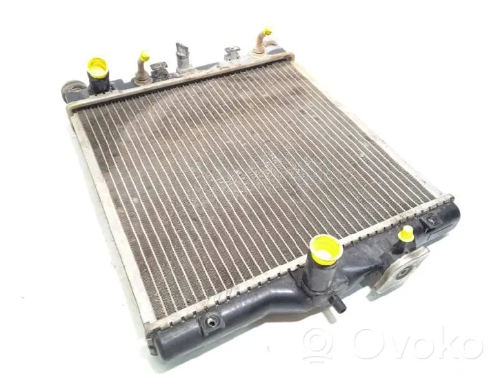 Honda HR-V Radiateur de refroidissement 633081