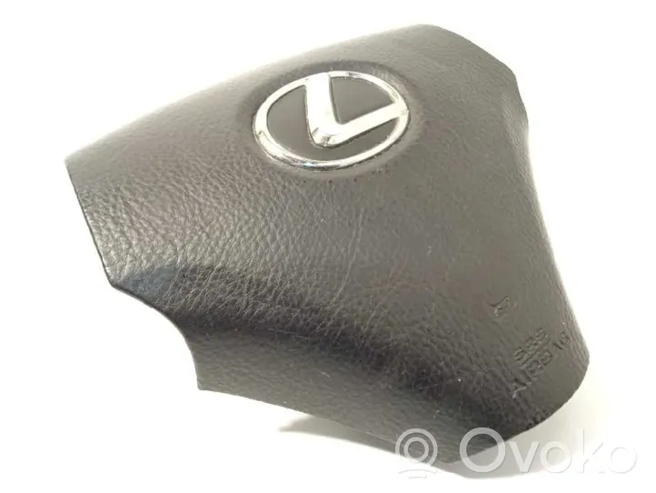 Lexus GS 300 350 430 450H Stūres drošības spilvens 4513030660C0