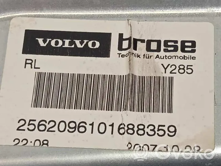Volvo XC70 Takaikkunan nostomekanismi ilman moottoria 983041102