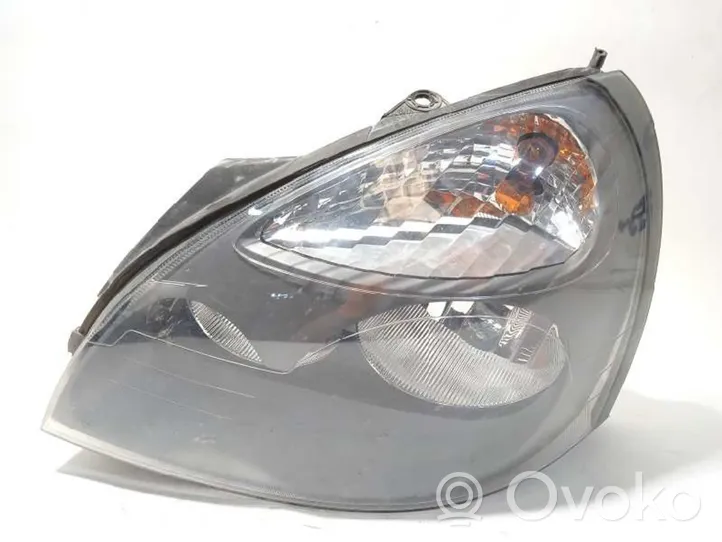 Renault Clio III Faro delantero/faro principal 8200478984