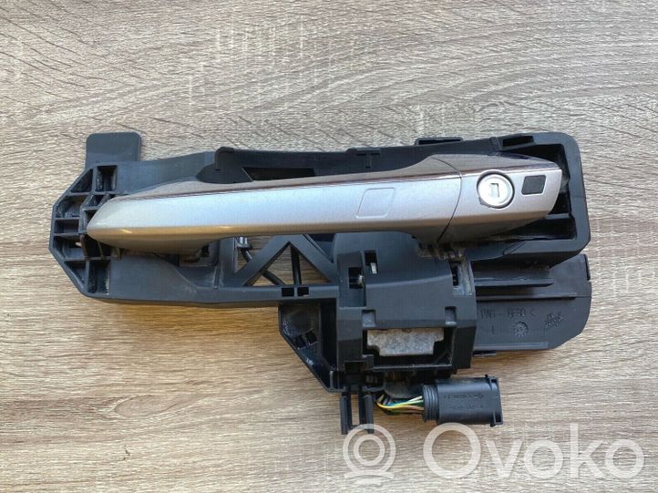 VRC525 MercedesBenz S W221 Front door exterior handle A2217600534 Used car part online, low