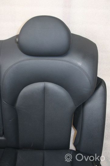 Mercedes-Benz CLK A209 C209 Asiento trasero 2099203630