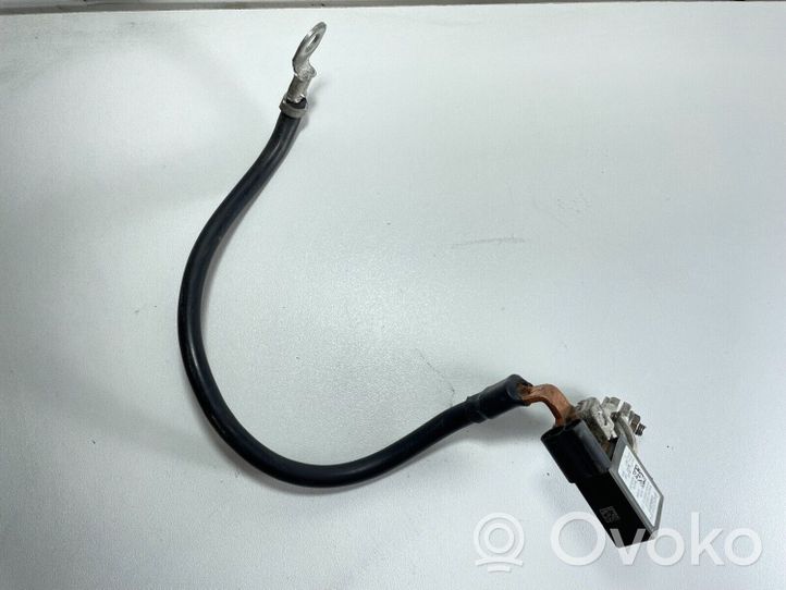 Mercedes-Benz CLS C219 Cavo negativo messa a terra (batteria) A1665420318