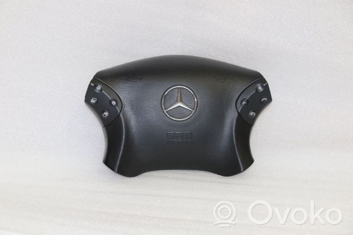 Mercedes-Benz C W203 Poduszka powietrzna Airbag kierownicy A2038600502