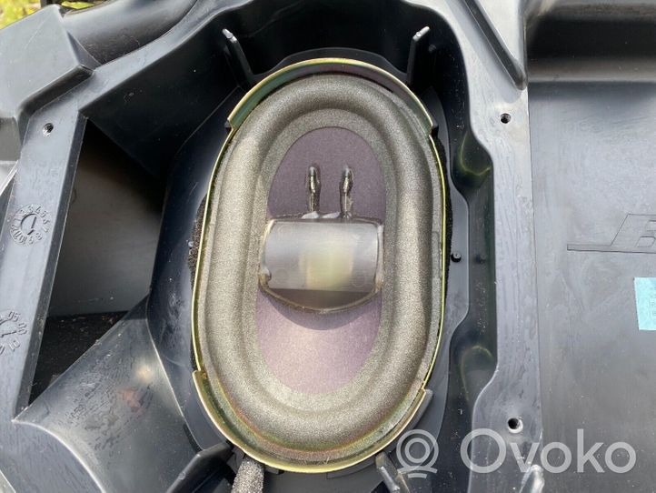 Mercedes-Benz SL R230 Subwoofer-bassokaiutin A2308201902