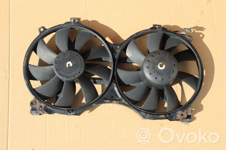 Mercedes-Benz E W210 Ventilatore di raffreddamento elettrico del radiatore A0015003993