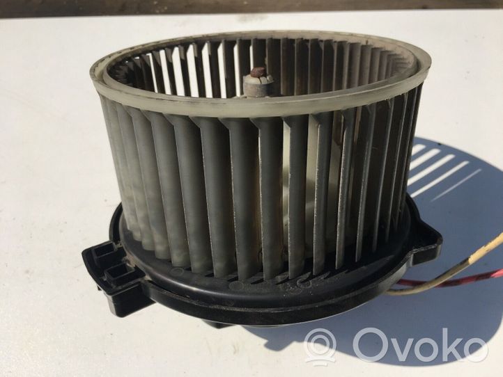 Mercedes-Benz ML W163 Ventola riscaldamento/ventilatore abitacolo 