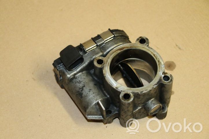 Mercedes-Benz CLK A209 C209 Clapet d'étranglement A6420900270