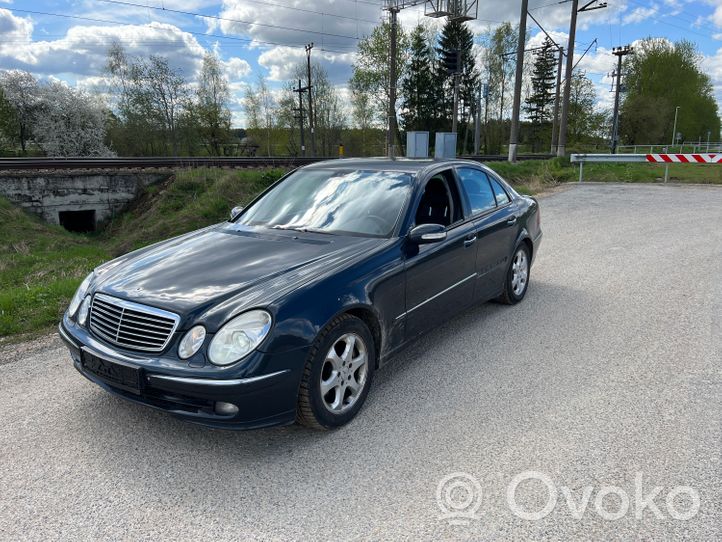 Mercedes-Benz E W211 Pedaliera A1713000104