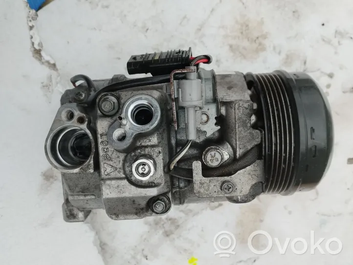 Mercedes-Benz C AMG W204 Compressore aria condizionata (A/C) (pompa) 447280-5992