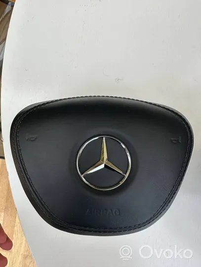 Mercedes-Benz S W222 Ohjauspyörä A0024600503