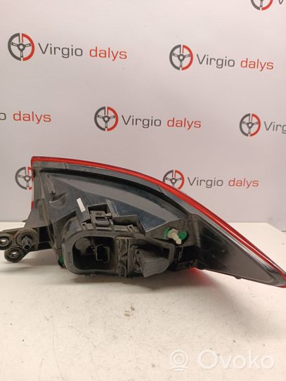 Renault Clio IV Lampa tylna 265554091R