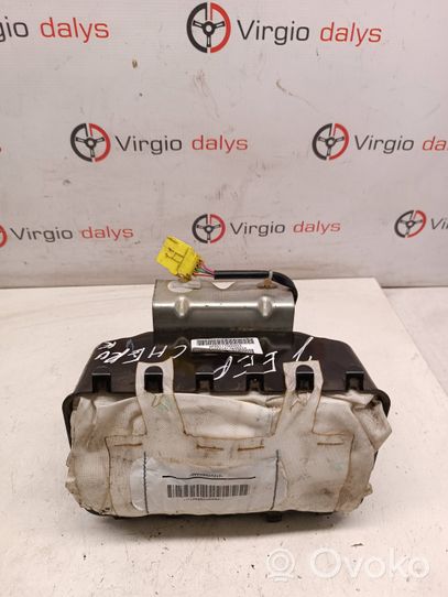 Jeep Grand Cherokee (WK) Airbag de passager P55117000ag