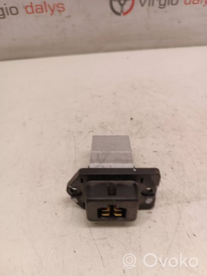 KIA Sorento Heater blower motor/fan resistor 