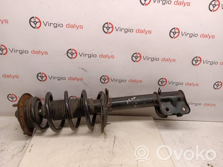 KIA Sorento Front shock absorber with coil spring 546602p650