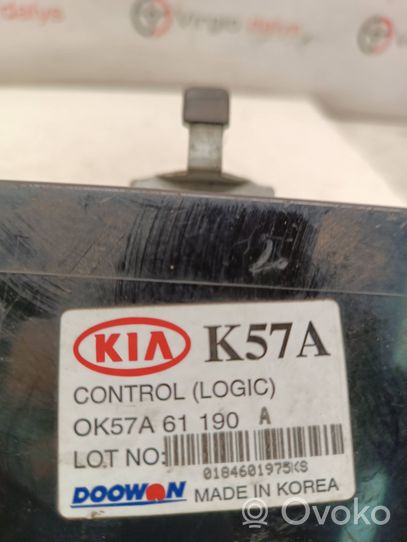 KIA Carnival Centralina del climatizzatore OK57A61190