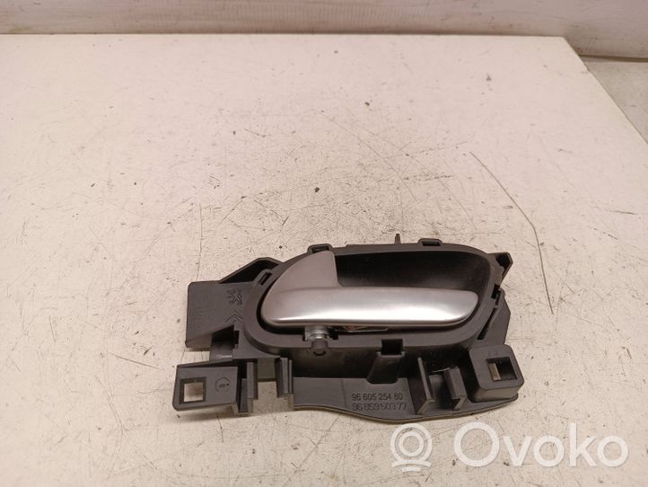 Citroen C5 Maniglia interna per portiera posteriore 9660525480