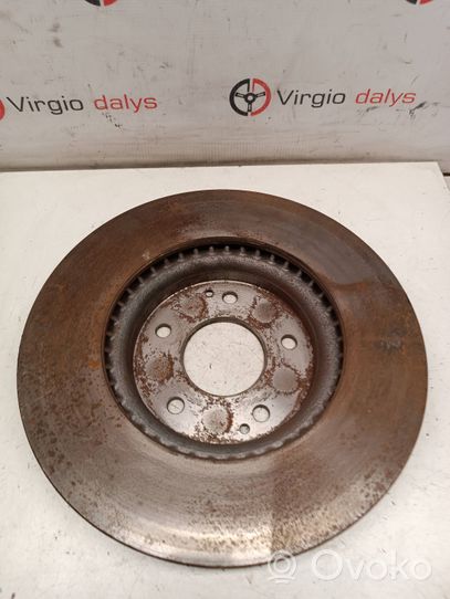 SsangYong Korando Front brake disc 