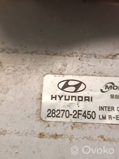 Hyundai ix35 Radiatore intercooler 282702f450