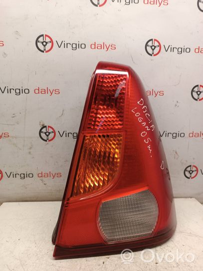 Dacia Logan I Lampa tylna 8200211019