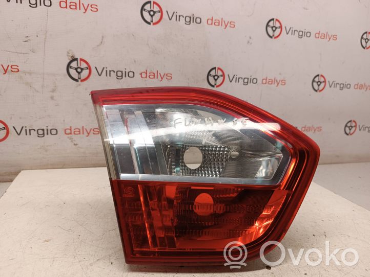 Renault Fluence Tailgate rear/tail lights 265550041R