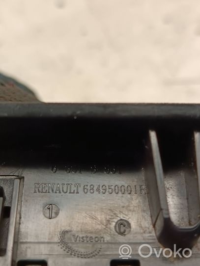 Renault Master III Žibintų aukščio reguliavimo jungtukas 684950001R