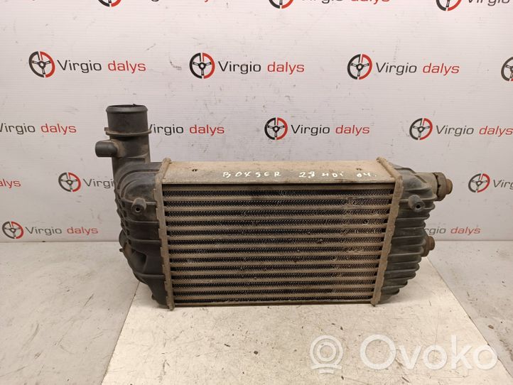 Peugeot Boxer Radiatore intercooler 1307012080