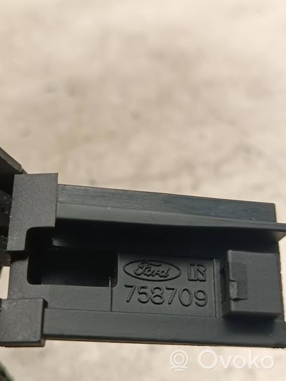 Ford Transit Sound control switch 758709