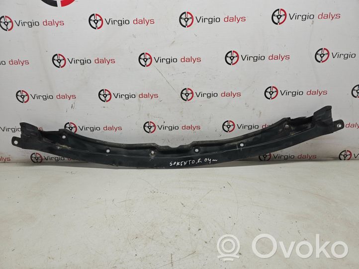 KIA Sorento Modanatura separatore del paraurti anteriore 865803E000