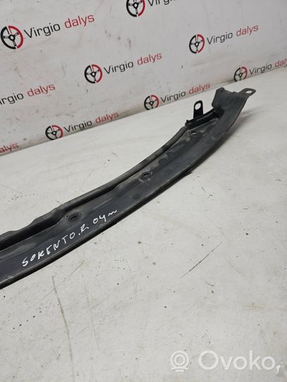 KIA Sorento Modanatura separatore del paraurti anteriore 865803E000