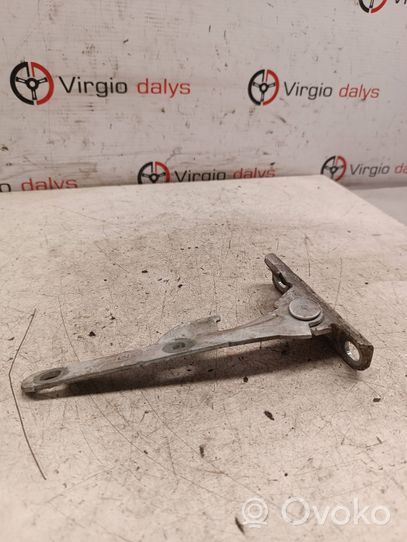 Dacia Logan I Engine bonnet/hood hinges ES92