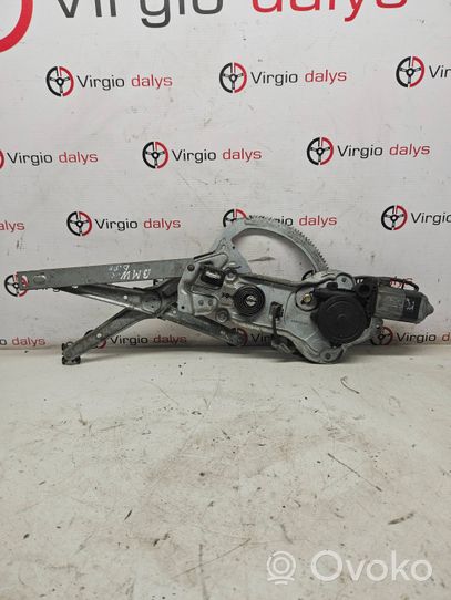 BMW 5 E34 Front door window regulator with motor 0130821254