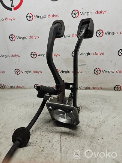 BMW 3 E46 Pedal assembly 1163863