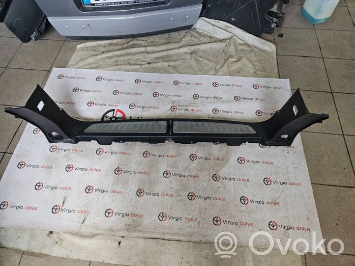 BMW 5 G30 G31 Rivestimento di protezione sottoporta del bagagliaio/baule 7387530