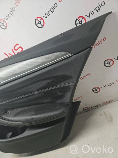 BMW 5 G30 G31 Rivestimento del pannello della portiera posteriore 2845896